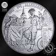 France 4 x 10 EURO 2025 – 4 SILVER COIN PACK – V-E Day Silver – Proof