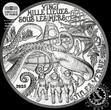 France 4 x 10 EURO 2025 – 4 SILVER COIN PACK – Jules Verne – Proof