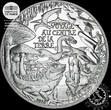 France 4 x 10 EURO 2025 – 4 SILVER COIN PACK – Jules Verne – Proof