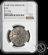 Spain / Bolivia 1618 4 REALES – FELIPE III – Potosí T/RAL (Rare) – NGC F 15
