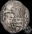 Spain / Bolivia 1618 4 REALES – FELIPE III – Potosí T/RAL (Rare) – NGC F 15