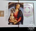 San Marino 2023 2 Euro – Official Coincard FDC – Perugino – BU