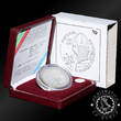 Portugal 1985 – 100 ESCUDOS – Official Case – Afonso Henriques – Proof