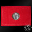Portugal 1985 100 ESCUDOS – Official Coincard – Afonso Henriques – BU