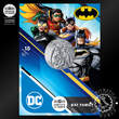 France 2025 10 EURO – DC Comics #15 – Batman Family – UNC