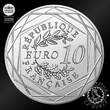 France 2025 10 EURO – DC Comics #10 – Superman – UNC