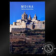 Malta 2025 2 Euro Commemorative – Official Coincard – Mdina – BU