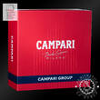 Italy 2025 4 EURO - Campari - Proof