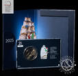 Italy 2025 2 EURO COMMEMORATIVE – Official Coincard – Amerigo Vespucci – FdC
