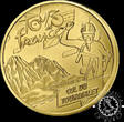 France 2025 Pack 7 Medals + Album – Tour – UNC