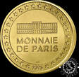 France 2025 Medal – Tour – Mont Ventoux & Yellow Jersey – UNC