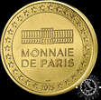 France 2025 Medal – Tour – Champs-Elysées & Green Jersey – UNC