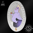 Niue 2 DOLLARS 2025 – 1 Silver Ounce – The Little Mermaid – Ursula – Proof