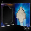 Niue 5 DOLLARS 2025 – 3 Silver Ounces – STAR TREK – U.S.S. Defiant NX-74205 – Proof
