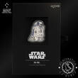 Niue 2 DOLLARS 2025 – 1 Silver Ounce – STAR WARS Droids – R2-D2 – AGORO – Proof