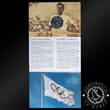 Portugal 1992 200 ESCUDOS – Official Mint Coincard – Barcelona 