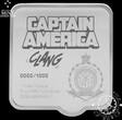Niue 3 DOLLARS 2025 – 2 Silver Ounces – Marvel Smash Series – Captain America – AGORO – Proof