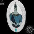 Niue 2025 2 DOLLARS – DISNEY Villains – Hades – AGORO – Proof