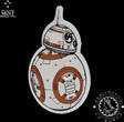 Niue 2025 – 2 DOLLARS – STAR WARS Droids – BB-8 – AGORO – Proof