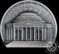 Cook Islands 2026 10 DOLLARS - Historical Monuments - Jefferson Memorial - CIT - Proof