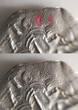 SPAIN 2 REALES 1603 - Philip III - Granada - Only 3 Knows VF30