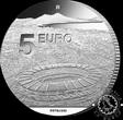 ITALY 2026 5 EURO - SSC Napoli - Proof