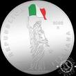 ITALY 2026 5 EURO - Italian Cuisine - FdC