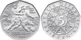 AUSTRIA 2 x 5 EUROS - EURO 2008 - BLISTER PN