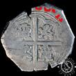 SPAIN 4 REALES 1600 - Philip III - Sevilla VF35