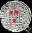 Spain 1286 CORNADO – SANCHO IV – Sevilla - EBC XF