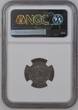 SPAIN 50 CENTIMOS 1889 *89 50 CÉNTIMOS – Alfonso XIII – MP M NGC AU DETAILS