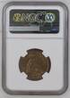 Great Britain 1936 1/2 PENNY – London NGC MS 64 BN