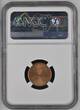 PORTUGAL 1921 1 CENTAVO – Lisbon – NGC MS 64 RD