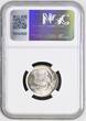 SPAIN 1957 *65 5 PESETAS – Franco NGC MS 65