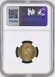 SPAIN 1963 *65 1 PESETA – Franco – NGC UNC DETAILS