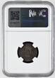 SPAIN 1912 *12 2 CÉNTIMOS – Alfonso XIII – PC V NGC MS 63 RB