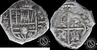 SPAIN 2 REALES Philip III - Toledo V -