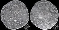SPAIN / BRUGES PATAGON Philip IV - BRUGES -