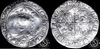 SPAIN 1 REAL Henry IV - Toledo T -