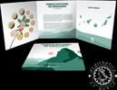 SPAIN EUROCOIN SET SPAIN Felipe VI - Parque Nacional de Garajonay -