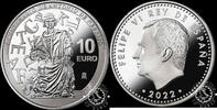 SPAIN 10 EURO Felipe VI - Antonio de Nebrija -