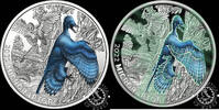 AUSTRIA 3 EURO Microraptor Gui -