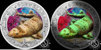 AUSTRIA 3 EURO Schwellhai – Swell Shark -