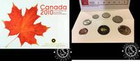 CANADA COIN SET Elizabeth II -