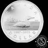 CANADA 1 DÓLAR CAD. Elizabeth II -