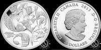 CANADA 20 DOLLARS Elizabeth - Canadian Contemporaru Art -