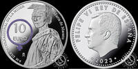 SPAIN 10 EURO Felipe VI - Maria de Maeztu -