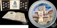 España 16 x 1.50 EUROS - Felipe VI - Coin set - CASTLES OF THE WORLD - SPAIN -