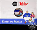 FRANCE 50 EURO Family Asterix -