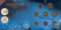 AUSTRIA EURO COIN SET AUSTRIA Vertrag Von Rom (Tratado de Roma) -